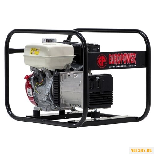 Бензиновая электростанция