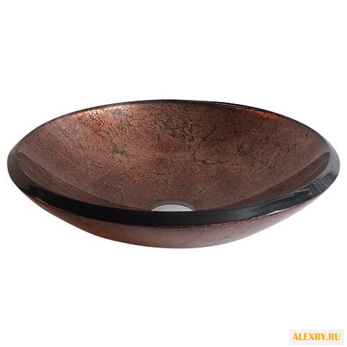 Раковина 46 см Bronze de Luxe