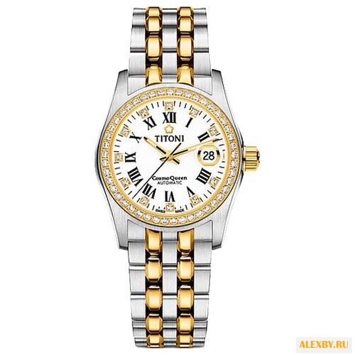 Наручные часы Titoni 729SY-DB-019