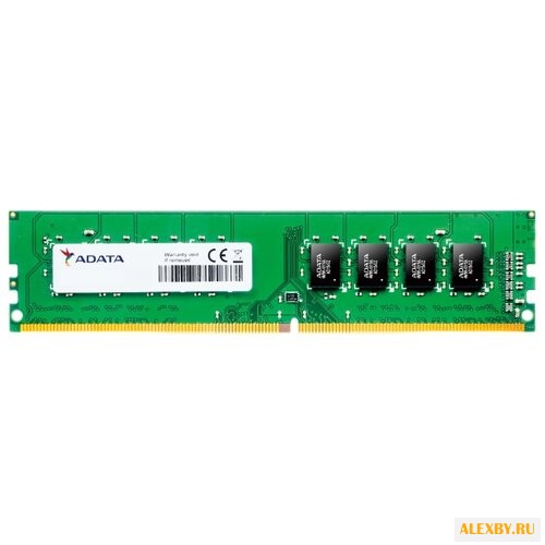 Оперативная память ADATA DDR4