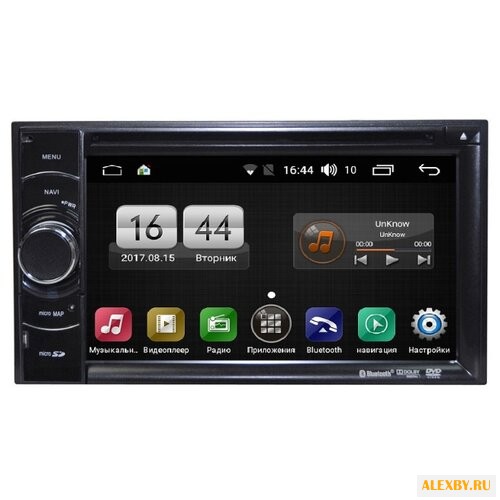 Автомагнитола FarCar s170