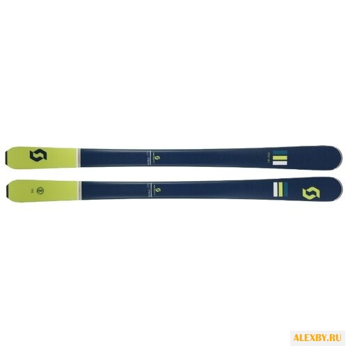 Горные лыжи Scott The Ski 17 18