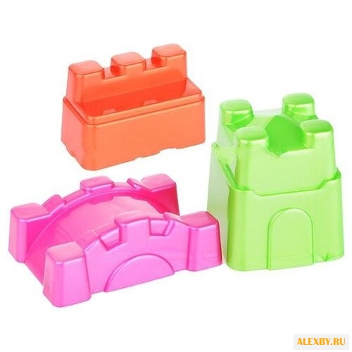 Набор Нордпласт 081 Крепость