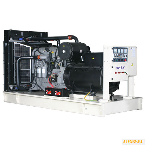 Дизельная электростанция Hertz