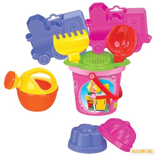 Набор Полесье №214 0573