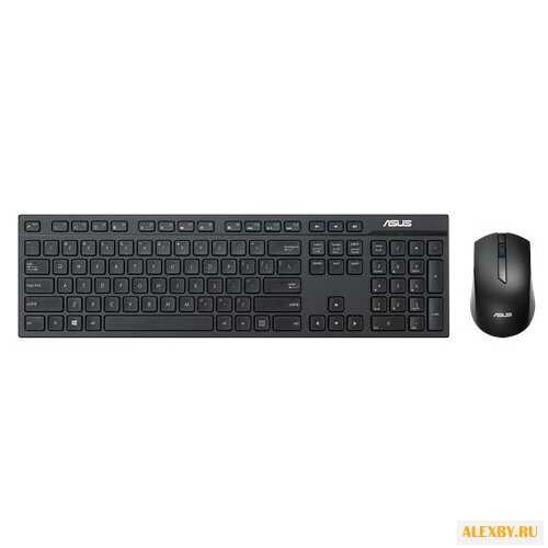 Клавиатура и мышь ASUS W2500