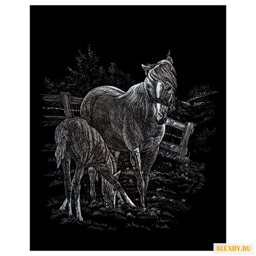 Гравюра Royal & Langnickel