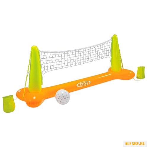 Набор для игры в волейбол Intex