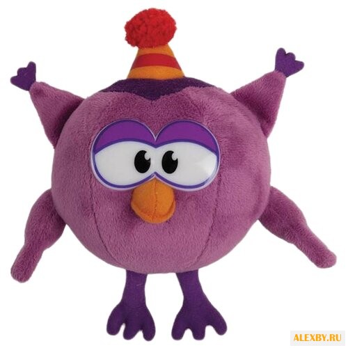 Мягкая игрушка Мульти-Пульти