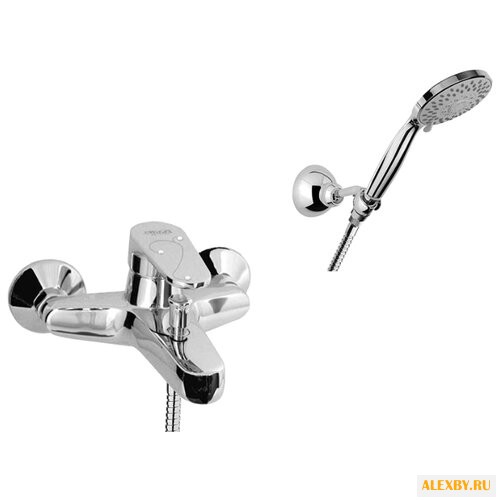 Однорычажный смеситель для