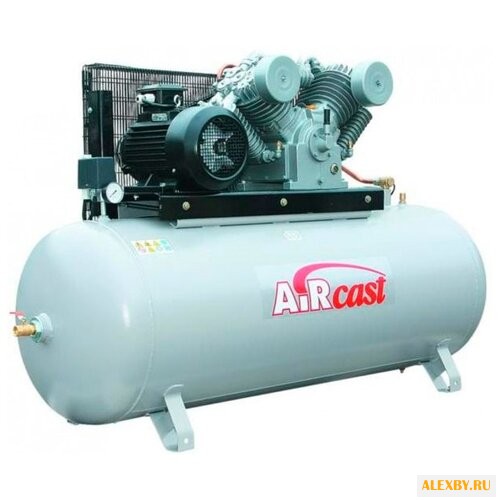 Компрессор Remeza СБ4 Ф-500.LT100