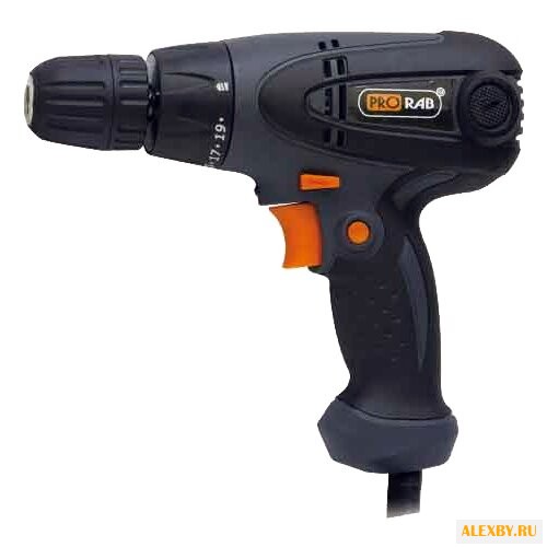 Дрель-шуруповерт PRORAB 2055 PA