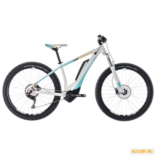 Электровелосипед Cube Access