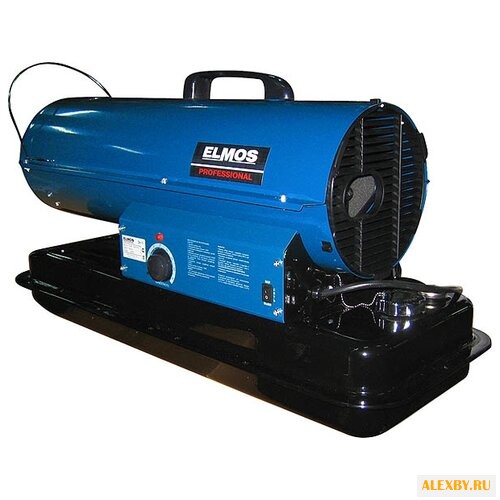 Дизельная пушка Elmos DH11