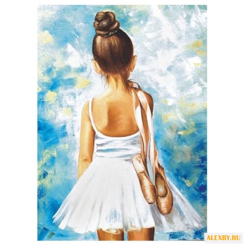 Цветной Набор алмазной вышивки