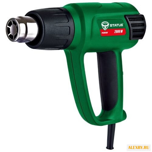 Строительный фен Status HAG3
