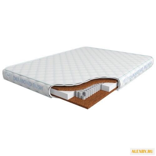 Матрас Diamond Rush Full