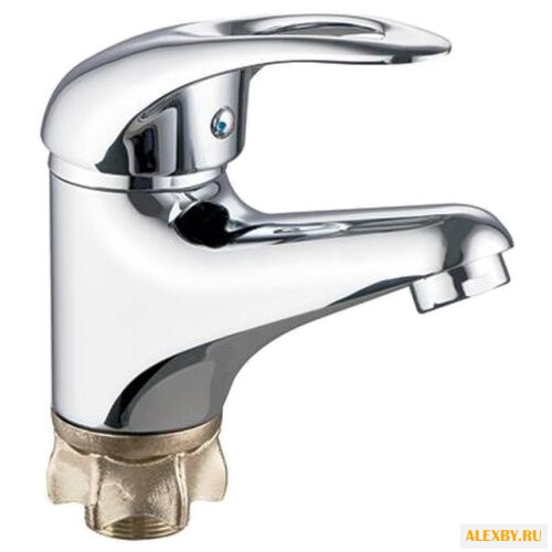 Однорычажный смеситель для