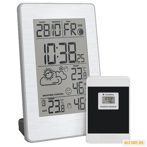 Метеостанция Стеклоприбор МСТ-01