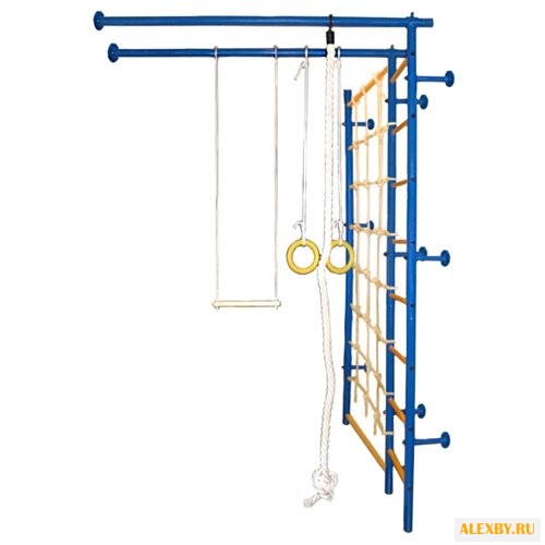 Спортивно-игровой комплекс