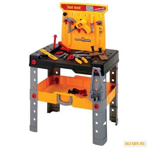 RED BOX Верстак 50 предметов