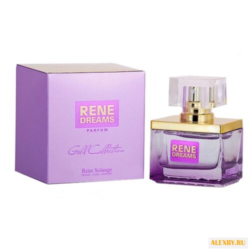 Rene Solange Rene Dreams