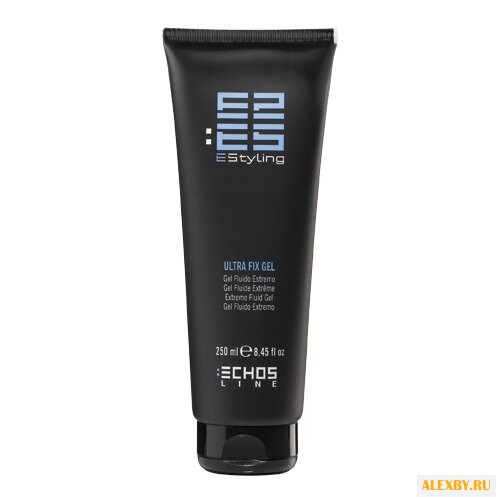Echosline гель-флюид с эффектом