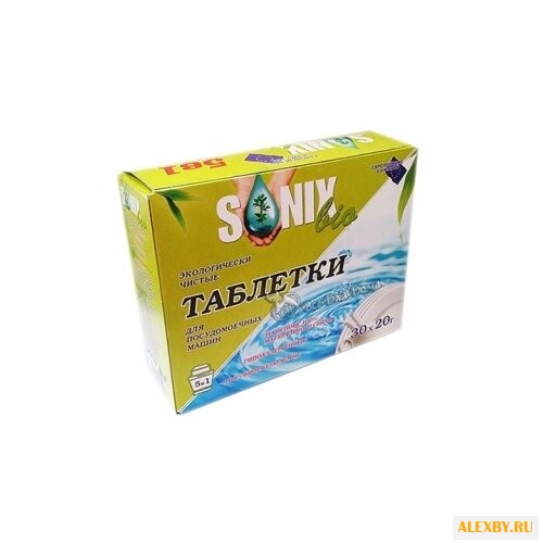 SonixBIO 5 в 1 таблетки для