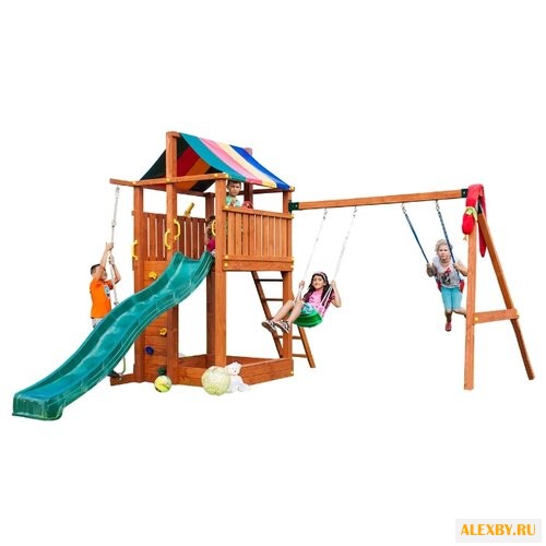 Спортивно-игровой комплекс