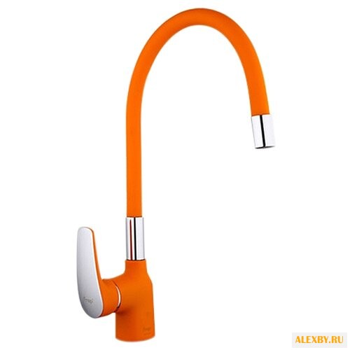 Однорычажный смеситель для