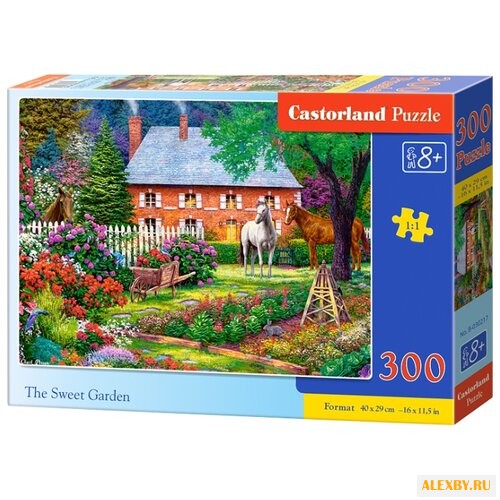 Пазл Castorland The Sweet