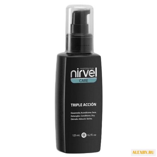 Nirvel Leave-In Treatment