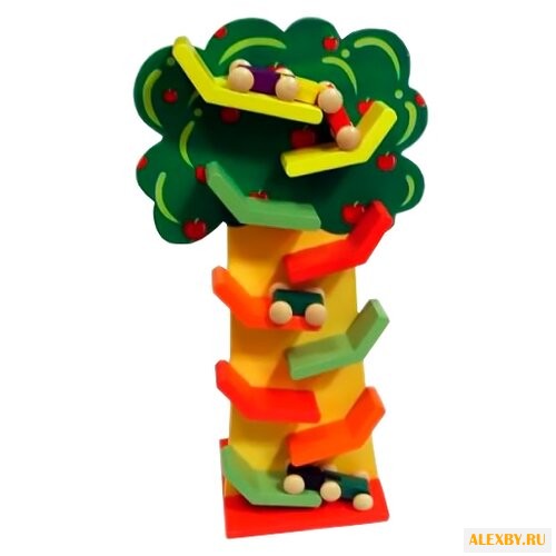 Горка Винтик и Шпунтик