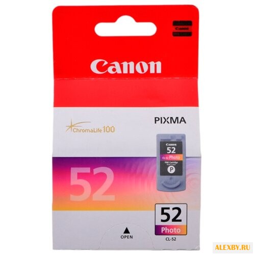 Картридж Canon CL-52 0619B025