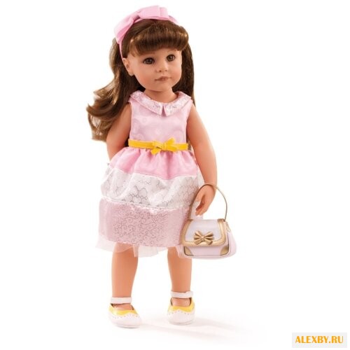 Кукла Gotz Ханна именинница 50