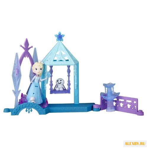 Hasbro Disney Frozen Холодное