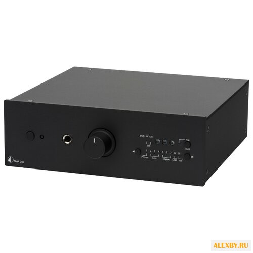 Интегральный усилитель Pro-Ject