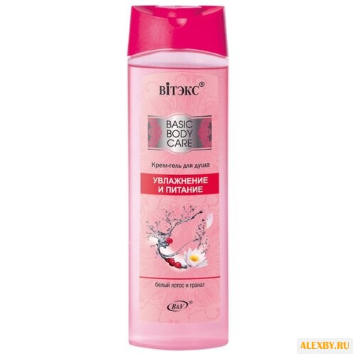 Крем-гель для душа Витэкс Basic