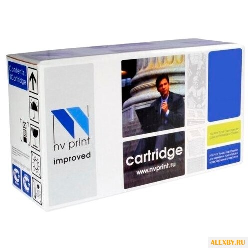 Картридж NV Print CF540X для HP