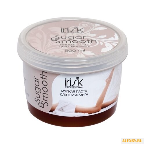 Паста для шугаринга Irisk