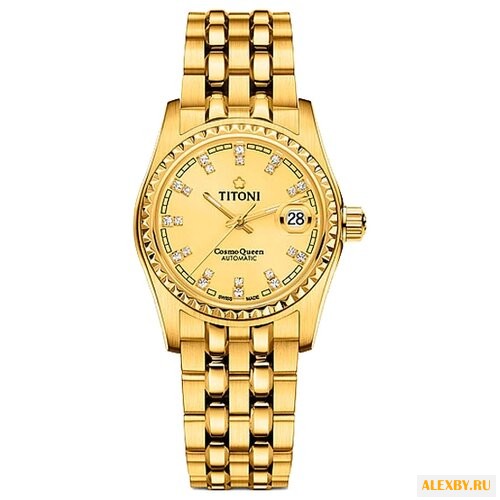 Наручные часы Titoni 729-G-306