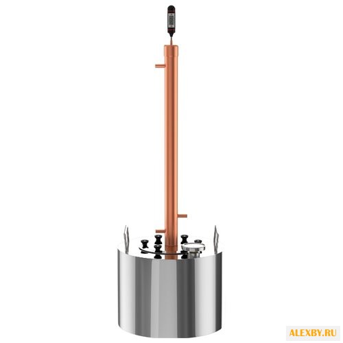 Колонна Cuprum & Steel Luxe 10