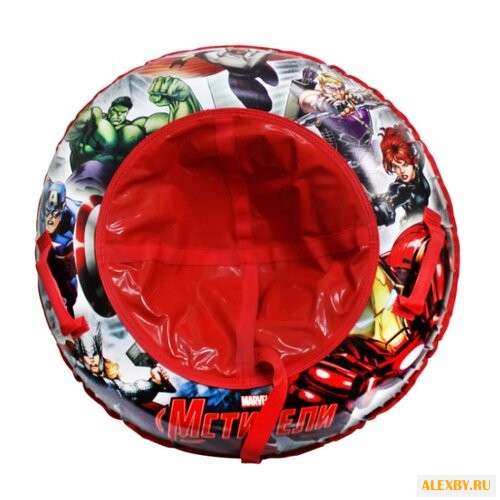 Тюбинг 1 TOY Марвел Т59056