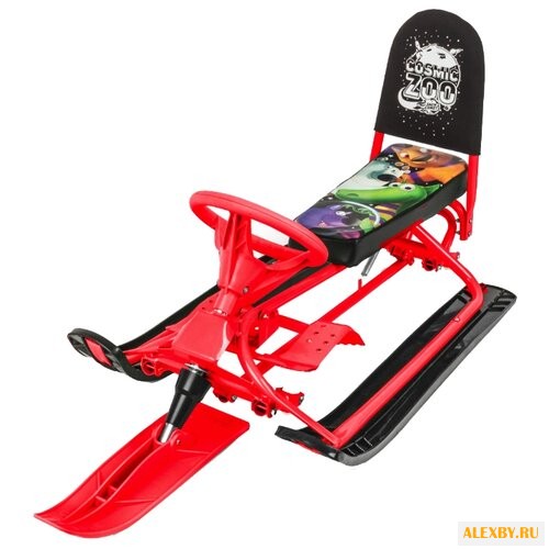 Снегокат Small Rider Snow Comet