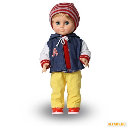 Кукла Весна Мальчик 3 42 см