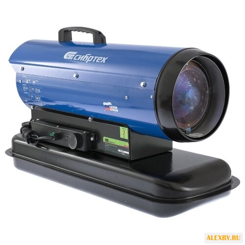 Дизельная пушка Сибртех DH-20D