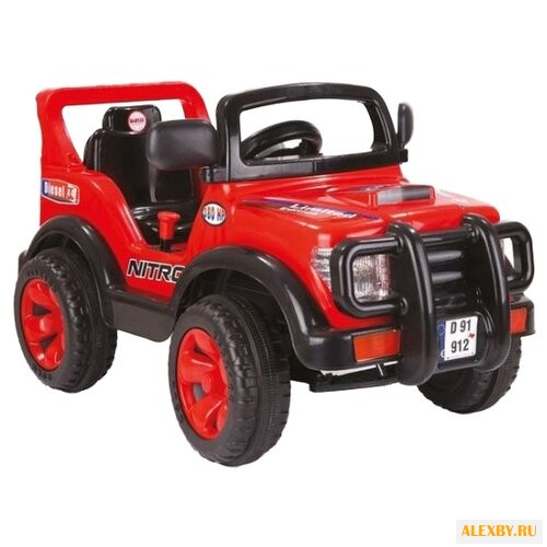 Dolu Автомобиль Nitro на