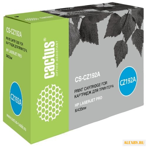 Картридж cactus CS-CZ192A