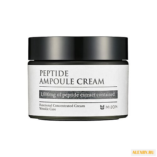 Mizon Peptide ampoule cream