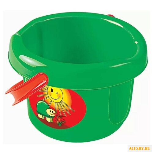 Ведро Полесье большое 0675